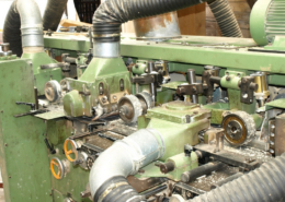Hobelmaschine Detail Hobelmaschine Detail