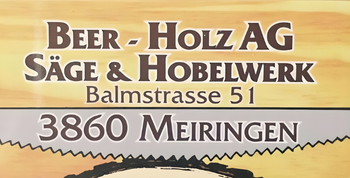 Beer-Holz AG